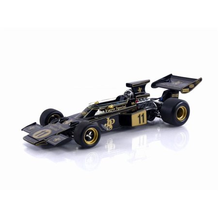 TECNOMODEL MYTHOS 1/18 - LOTUS 72D Cosworth - GP USA 1972 (R. Wisell)