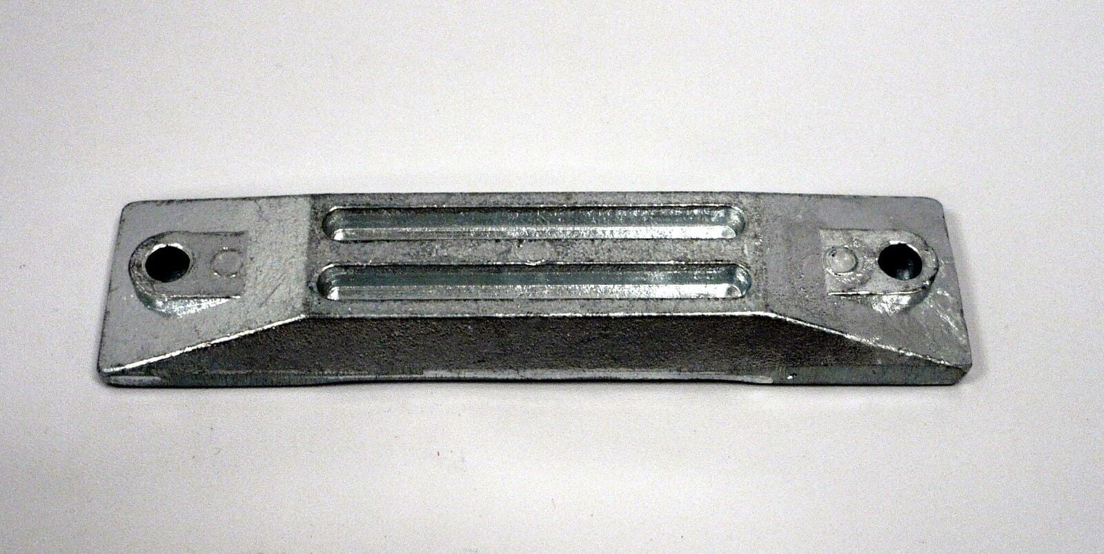 TECNOSEAL Honda 35-60 HP BF Zinc Anode 450-01404, 06411-ZV5-000, 06411-ZV5-010,