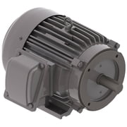 TECO-Westinghouse 7.5HP Cast Iron Electric Motor, 3600 RPM
