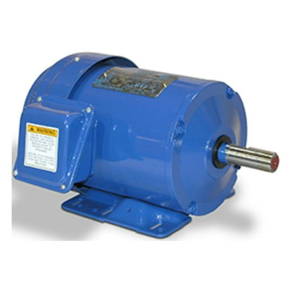 TECO-Westinghouse GP0012 General Purpose, C-Face