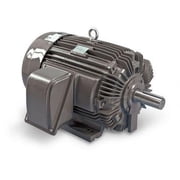 TECO-Westinghouse NP0016 1HP 1200 RPM TEFC Motor