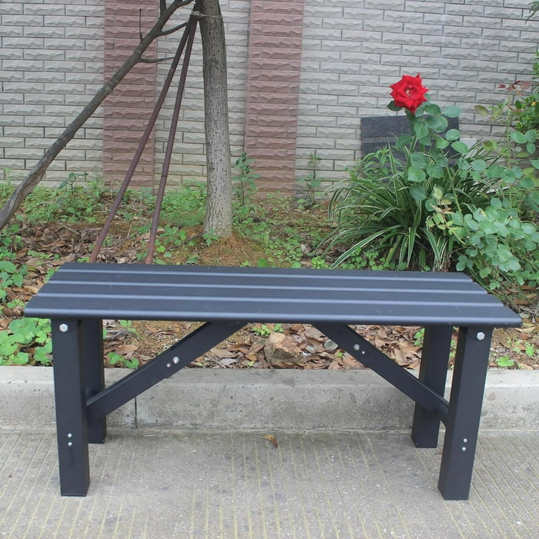 Lightweight garden bench shop