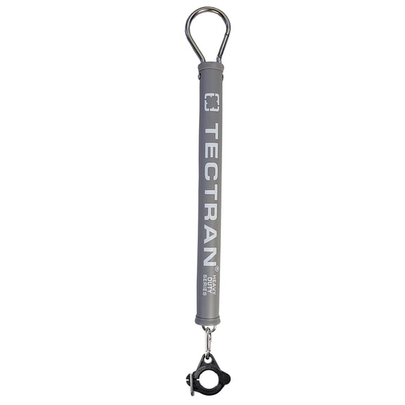 TECTRAN 7920 | 16" HD Tender Spring Kit with APL Tec-Clamp | Recommended for Tractor Trailer Connection Lines