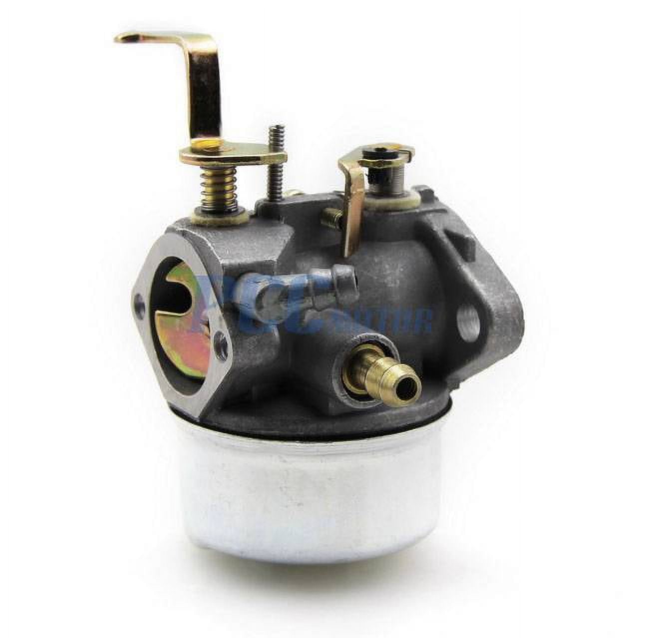 Carburador Tecumseh Carb Para 640260 8Hp 640260A 10Hp Coleman Gerador