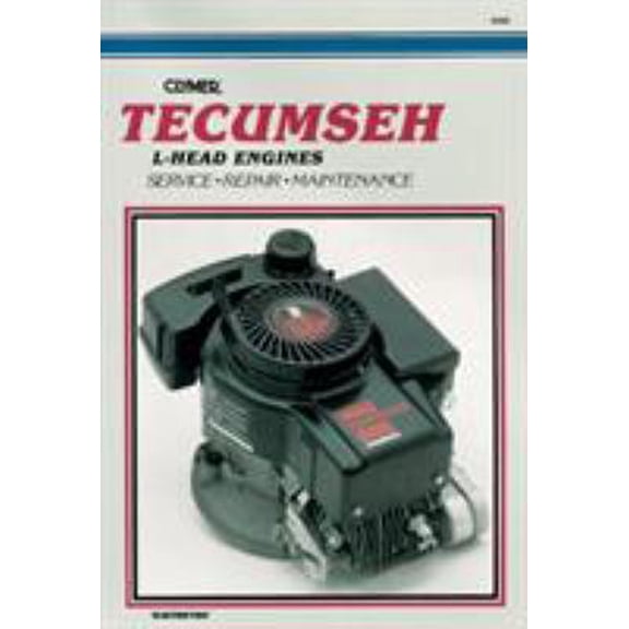 Pre-Owned Tecumseh L-Head Engines (Paperback) 0892876174 9780892876174
