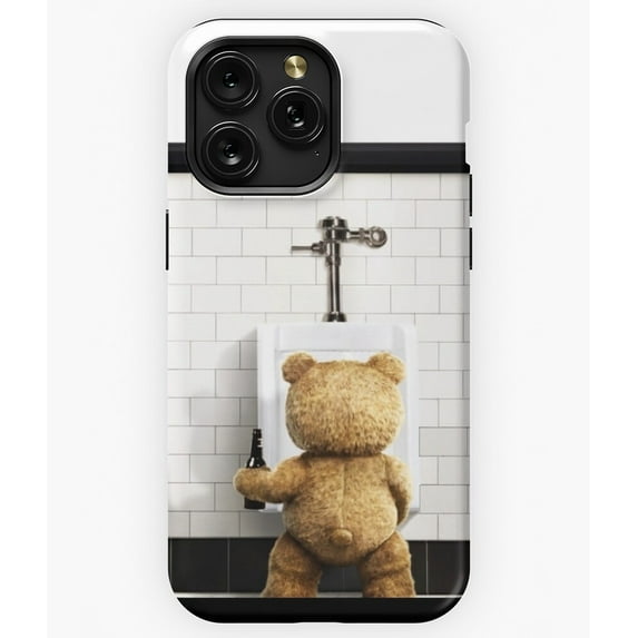 TED 2 SUPER MOVIE Funny Bear Film G4701 Phone Case for iPhone17 16 15 14 13 12 11 Pro Max