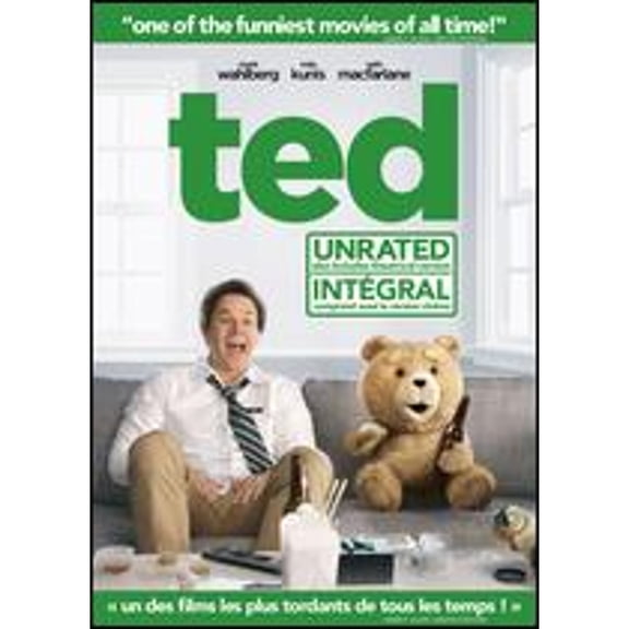 Pre-Owned Ted (2012)