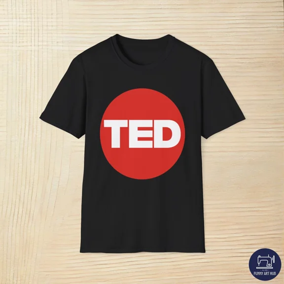 TED Talks Logo Unisex T-Shirt