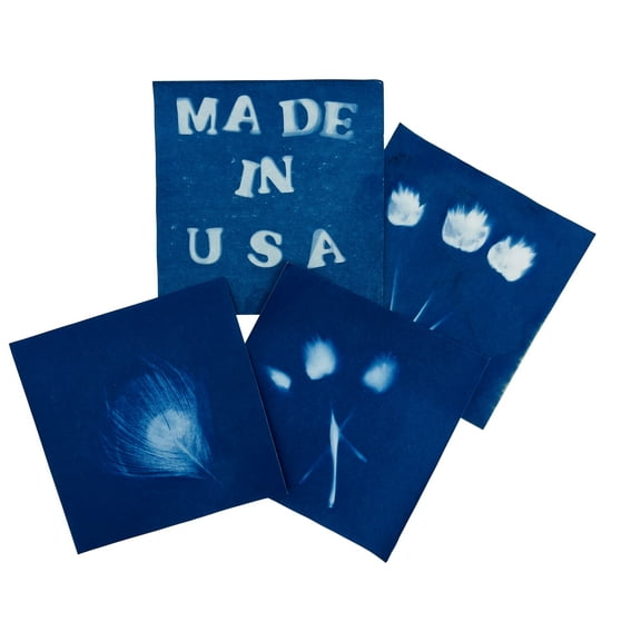 TEDCO Sun Art Solar Paper Kit 4x4