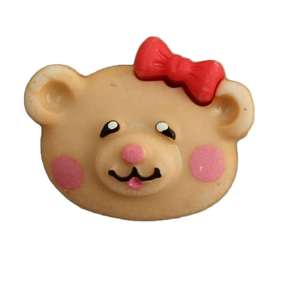 TEDDY(25 BUTTONS)