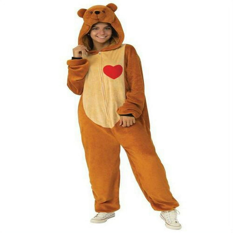 Teddy bear costume deals adults