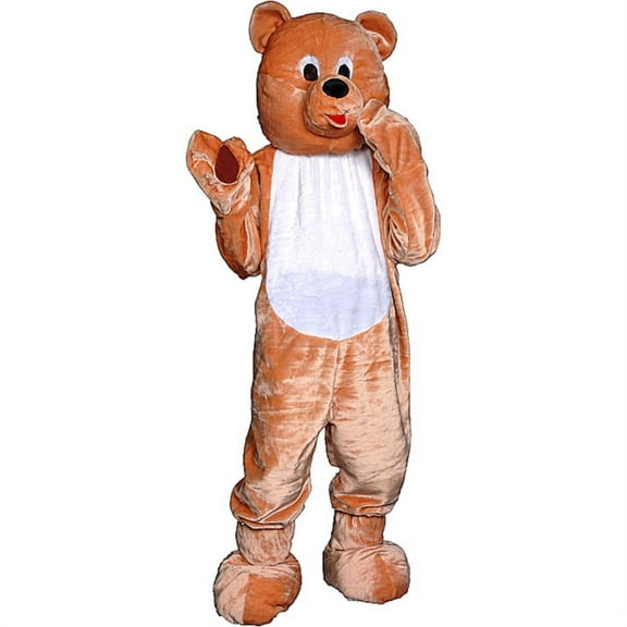 TEDDY BEAR MASCOT CHILD LARGE Child Halloween Costume