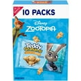 thumbnail image 1 of (2pack) TEDDY GRAHAMS Honey Graham Snacks, School Snacks, 10 Kids Snack Packs, 1 of 1