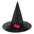 thumbnail image 1 of TEDOYE Toddler Decorative Props Adult Headdress Hat Witch Children Hat Baseball Caps Versatile Wear, One Size, 1 of 4