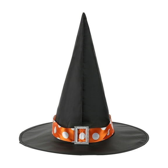 TEDOYE Toddler Decorative Props Adult Headdress Hat Witch Children Hat Baseball Caps Versatile Wear, One Size