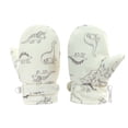 thumbnail image 1 of TEDOYE Toddler Gloves Toddler Mittens Cute Print Toddler Snow Gloves Baby Winter Mittens For Toddler Boys Girls Baby Gloves Cozy Wear, 6-24 Months, 1 of 3