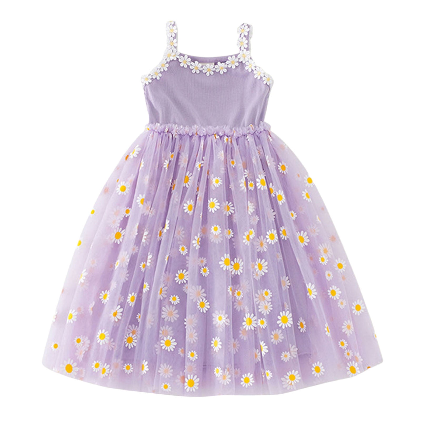 KIDS RELAXED SHIRRED WAIST DRESS GULLY OF JUPITER main image 1