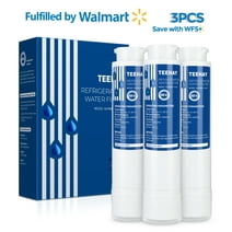 TEEHAY EPTWFU01 Frigidaire Water Filter Replacement for Frigidaire EPTWFU01 Pure Source Ultra II EWF02 Refrigerator Filter - 3 Packs