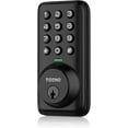 TEEHO Keyless Entry Keypad Smart Electronic Digital Deadbolt Door Lock