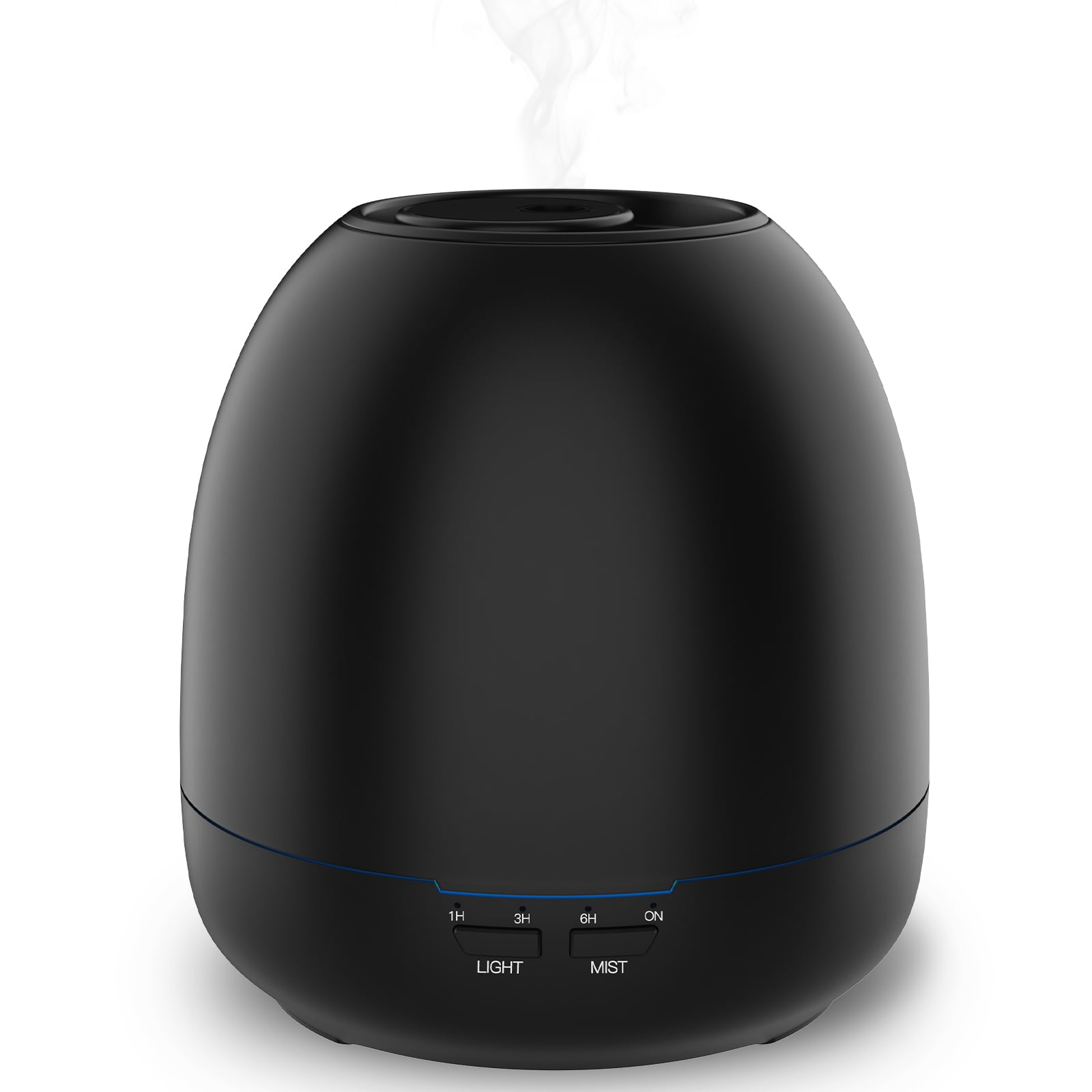 TEEMARS Essential Oil Diffuser, 400ml Ultrasonic Aromatherapy Cool Mist Diffuser & Humidifier