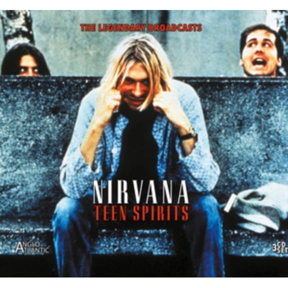 TEEN SPIRITS