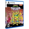 thumbnail image 1 of Teenage Mutant Ninja Turtles: Shredder's Revenge, New, Action Video Games - PlayStation 5, 1 of 6