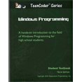 thumbnail image 1 of Pre-Owned TEENCODER Windows Programming (Paperback) 0988703319 9780988703315, 1 of 1