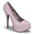 thumbnail image 1 of TEEZE-06, Concealed Platform Pump Shoes, 1 of 4