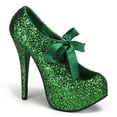 thumbnail image 1 of TEEZE-10G, 5 3/4" Heel Gltr. Concealed  Pump Shoes, 1 of 4