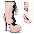 thumbnail image 1 of TEEZE-31G, 5 3/4" Glitter Concealed  Pump With Shaft, 1 of 5