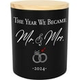 TEEZWONDER Wedding Gifts for Him, Her Wedding Gifts for Couples 2025
