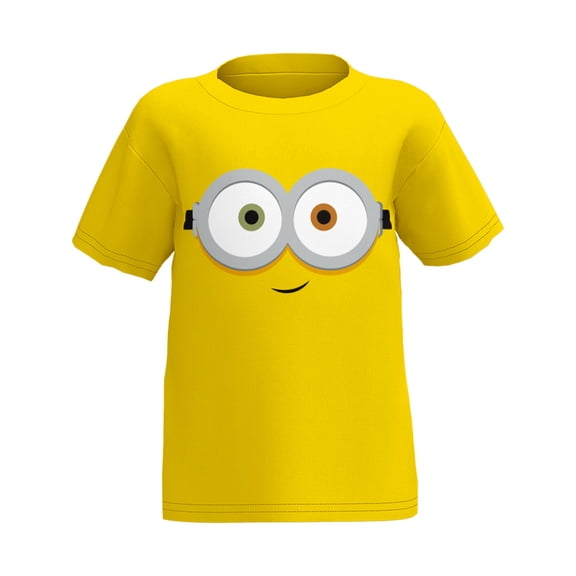 Minion's Sweet Minion Yellow Toddler Tee Shirt, 2T-4T (Unisex)