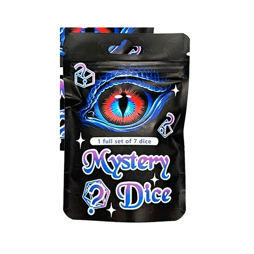 TEG - Mystery Dice