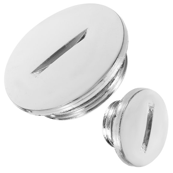 TEHAUX Engine Side Cover with Gasket for ATV Accessories Replacement 1 Set and Easy to Install