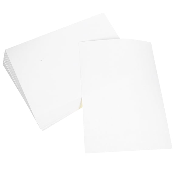 TEHAUX 100 Sheets Writable Label Sticker Sticky Classification Labels Classification Stickers Name Tag