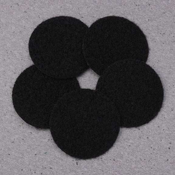 TEHAUX 12Pack Hook Loop Tape Dots for Office Use and General Users