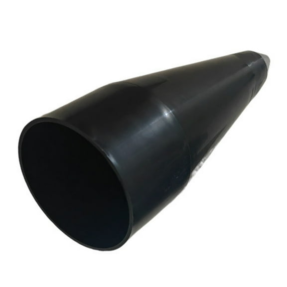 TEHAUX Black Plastic Cage Boot for Car, Protective Cover, Easy Installation, Universal Fit Automotive Replacement Part