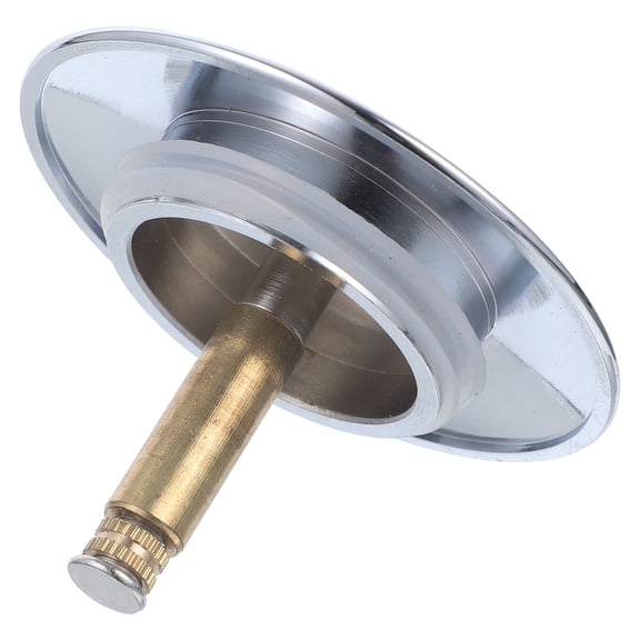 TEHAUX Bath Plug for Bathtub, and Fine Workmanship, 1 Piece Replacement Drain