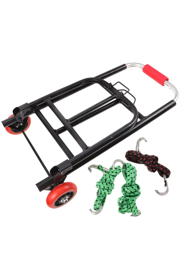 1Pcs Rectangular Trolley for Office and Home Use 55.0x42.0x27.0in