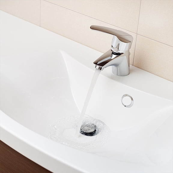 TEHAUX 2 Pcs Kids Anti-odor Bathroom Drain Stopper Baby Child