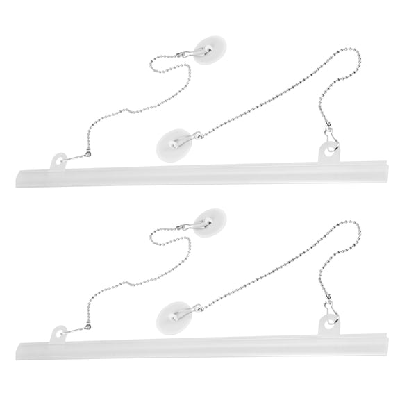 TEHAUX 2Pack Hanging Rod for Exhibitions and Events Universal Frame Hanger 19.7x19.7in