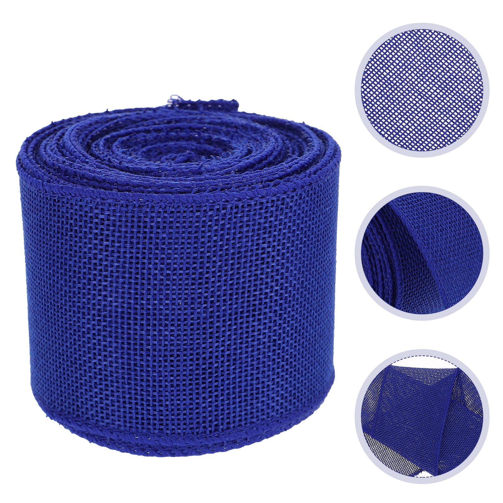 Reeban Rope TEHAUX 2Pcs Imitation Rope Ribbon Craft Making Ribbon for DIY Projects ...