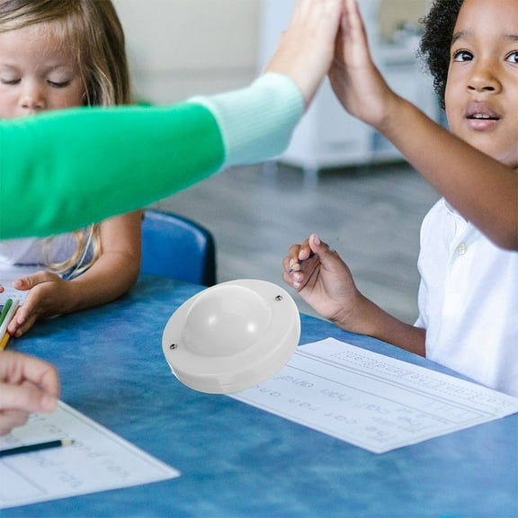 TEHAUX 2Pcs Plastic Conductive Ball for Physics Teaching Electricity Magnetism Demonstration Tool