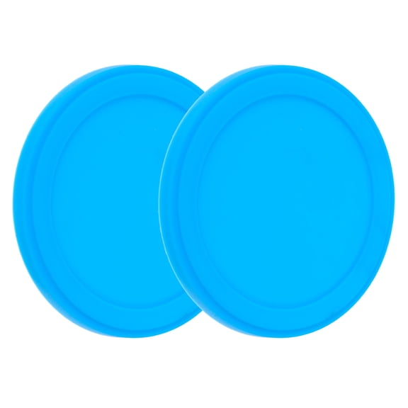TEHAUX 2Pcs Sealing Cup Lids for Mugs with Reusable and - Design for Daily Use