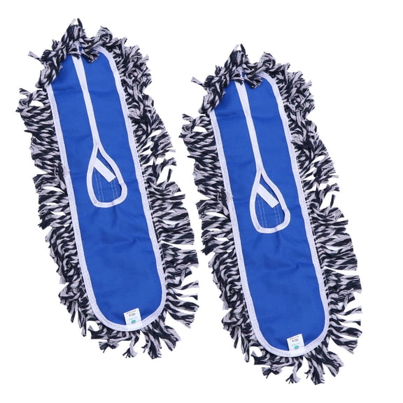 TEHAUX 2-Pack Replacement Mop for Wall Cleaners, and Efficient Cleaning Tool Accessories