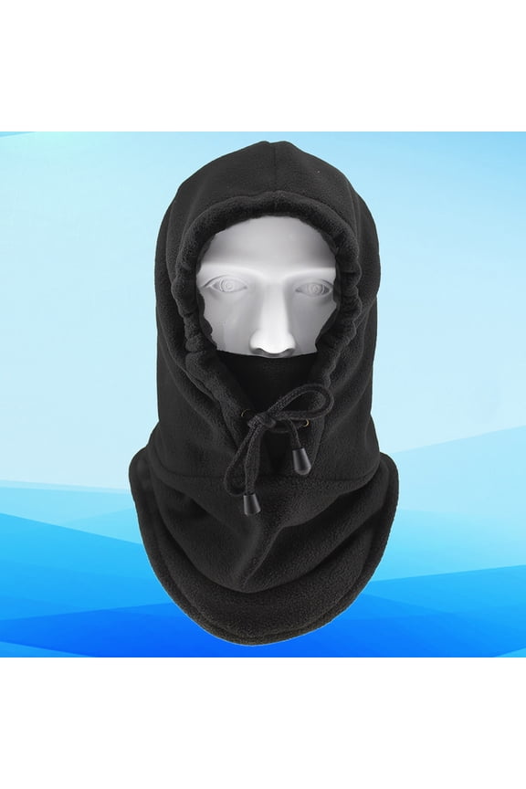 34Pack Warm Hat Cold-proof and Keep Warm for Protective Cover in