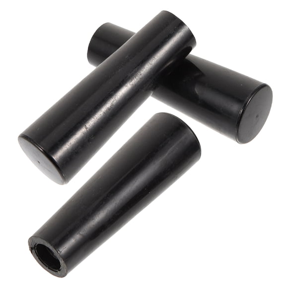 TEHAUX 3Pcs Beer Faucet Handles Plastic Tap Knobs for Home Bar Universal Fit Easy Installation