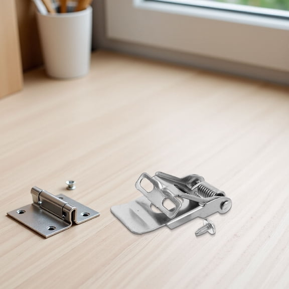 TEHAUX 40Pcs Spring Clips Recessed Lighting Mounting Brackets for LED Spotlights