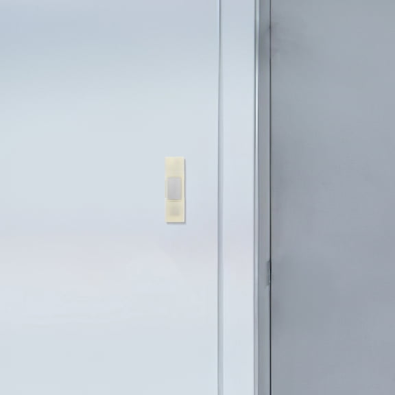 TEHAUX 4-Pack Emergency Call Button for Bathroom Use High Sensitivity SOS Alarm System Elderly Safety Alert