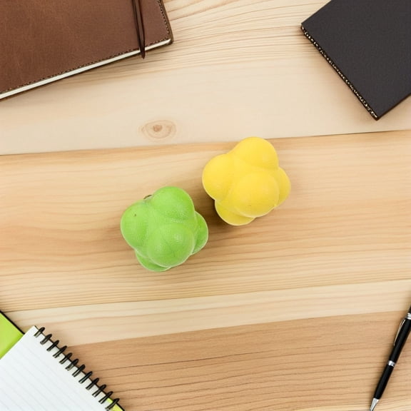 TEHAUX 5PCS Hexagonal Agility Assorted Colors for Home Training to Improve Speed, Coordination, and Flexibility